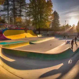 Skate Culture: Community and Inclusivity